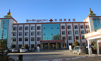 貴德藏醫院